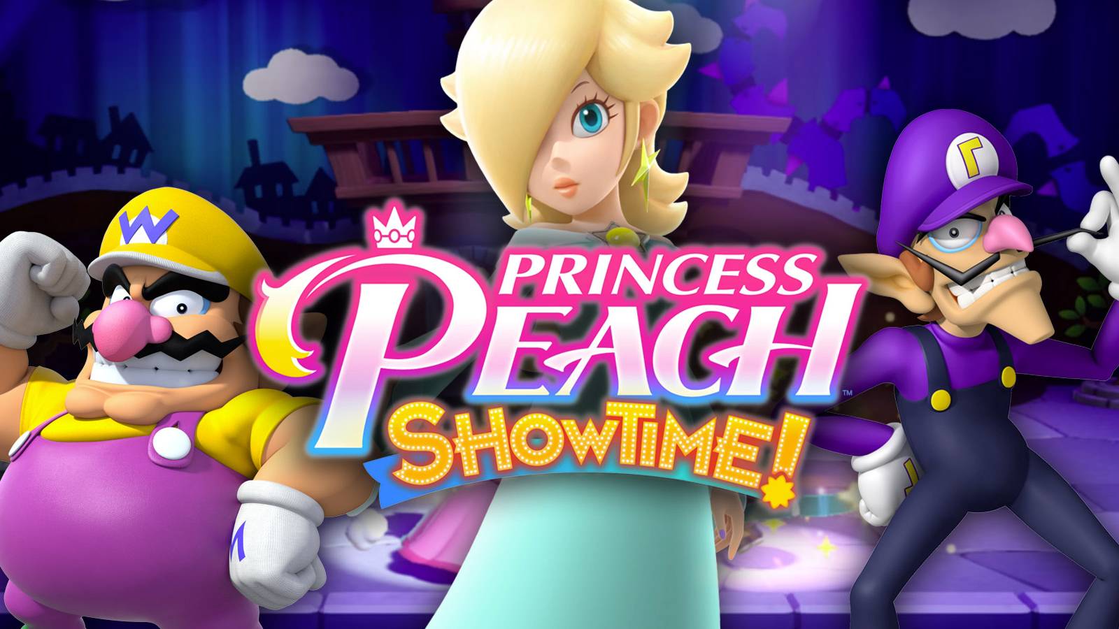 Super Mario Character Solo Games