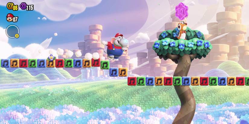 super-mario-wonder-bulrush-scram-skedaddlers-flower-coin-1