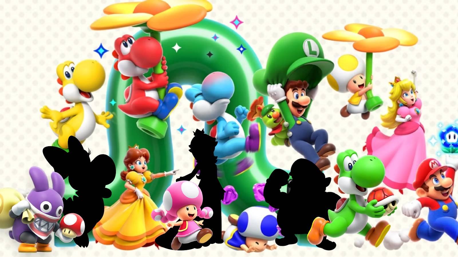 Super Mario Wonder Continues to Shutter Fan Favorite Characters-1