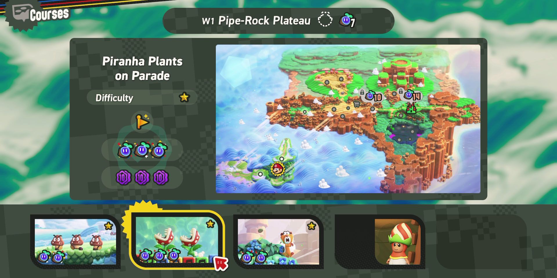 super-mario-wonder-piranha-plants-on-parade-green-tick
