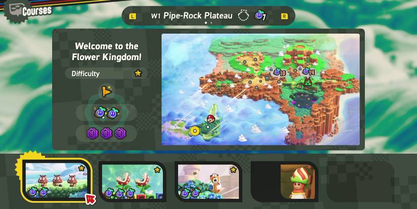 super-mario-wonder-welcome-to-the-flower-kingdom-green-tick