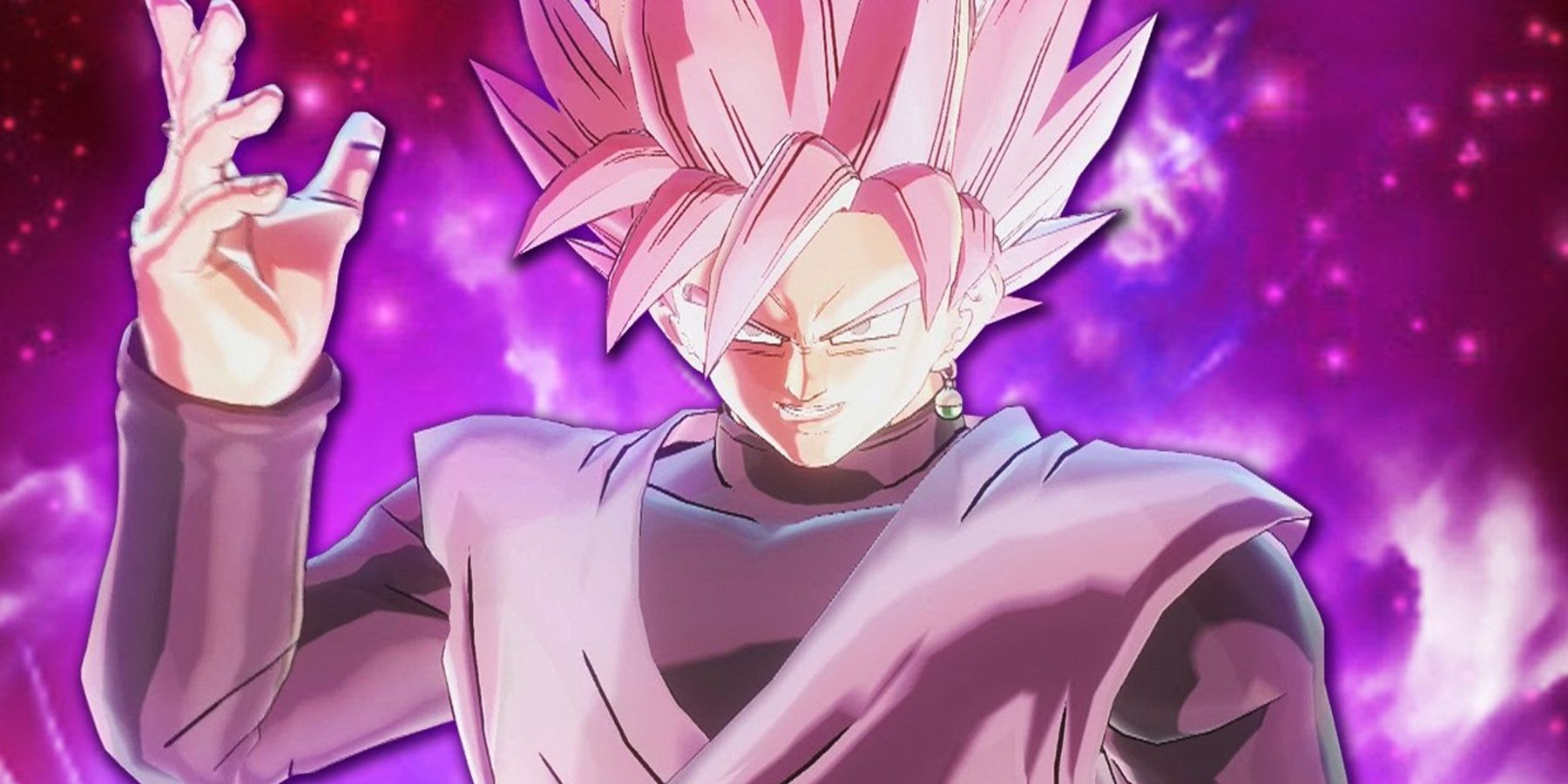 Super Saiyan Rose