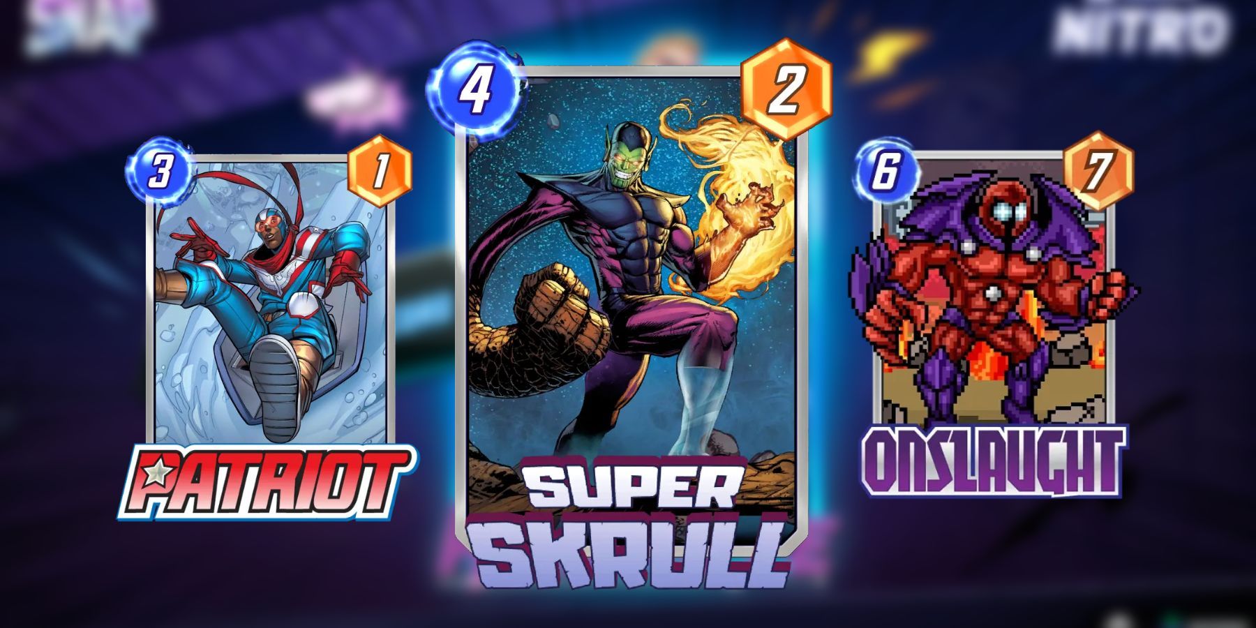 Marvel Snap: The Best Kang the Conqueror Deck