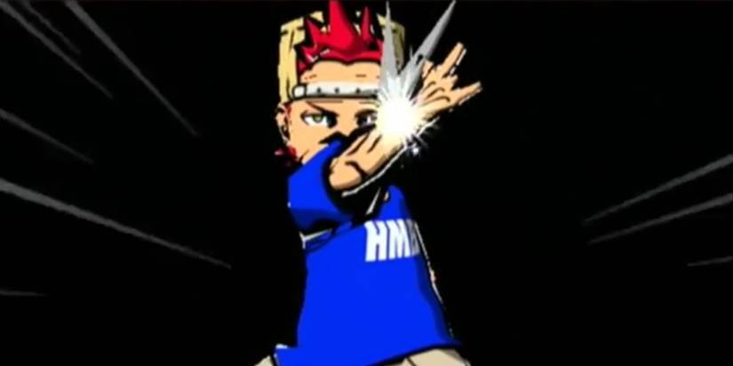 Superhero Games Without Comics- Viewtiful Joe