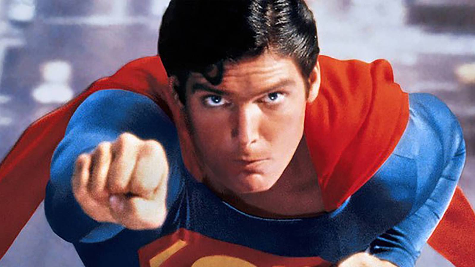 Superman Christopher Reeve
