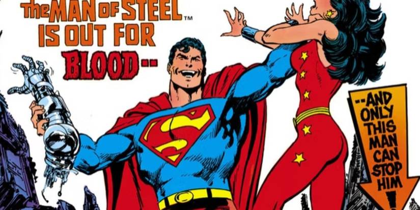 Superman Action Comics