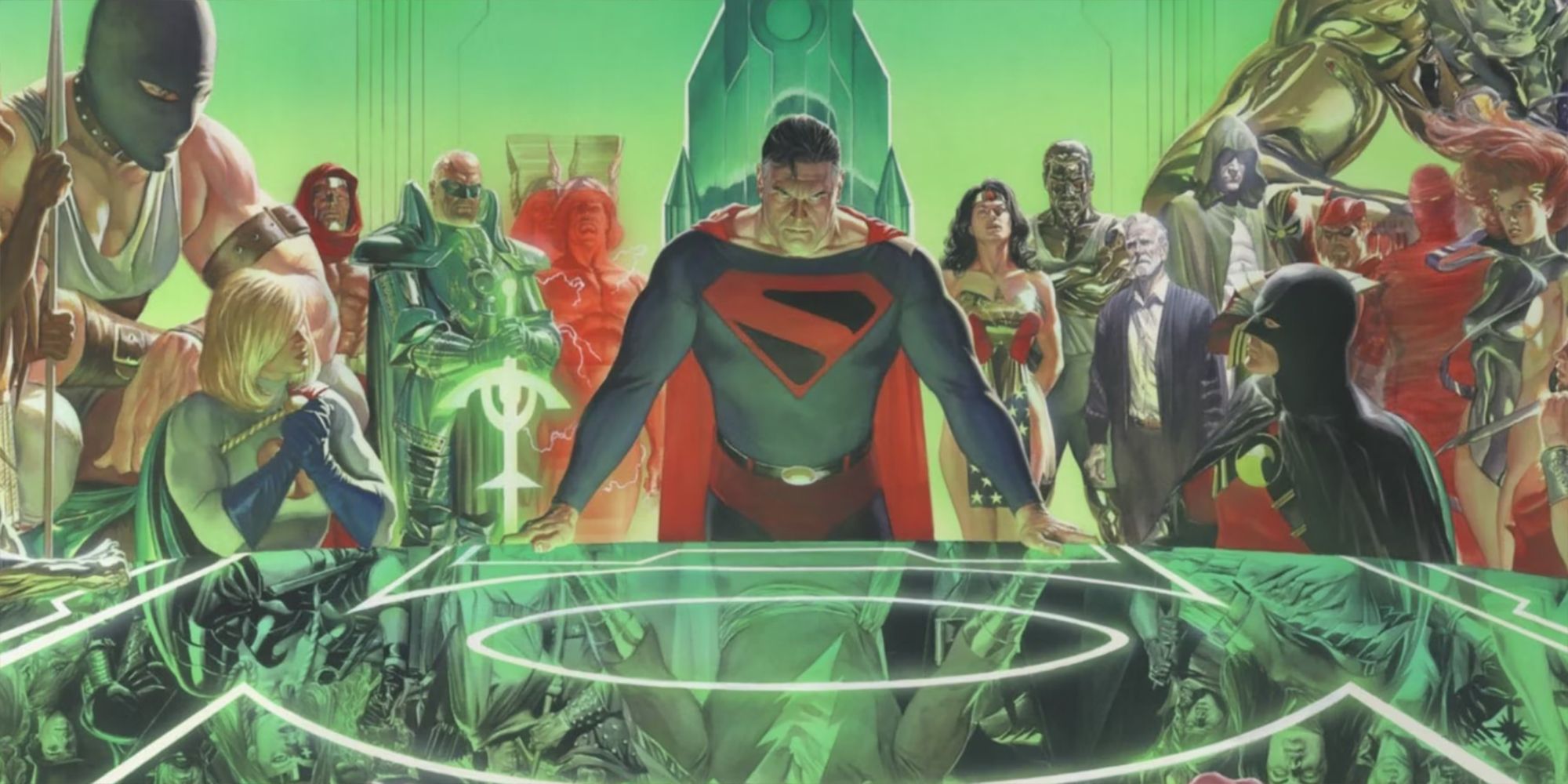 Superman Kingdom Come