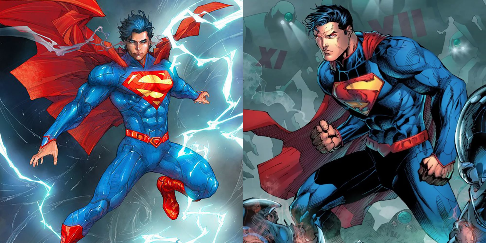 DC: Best Superman Costumes, Ranked