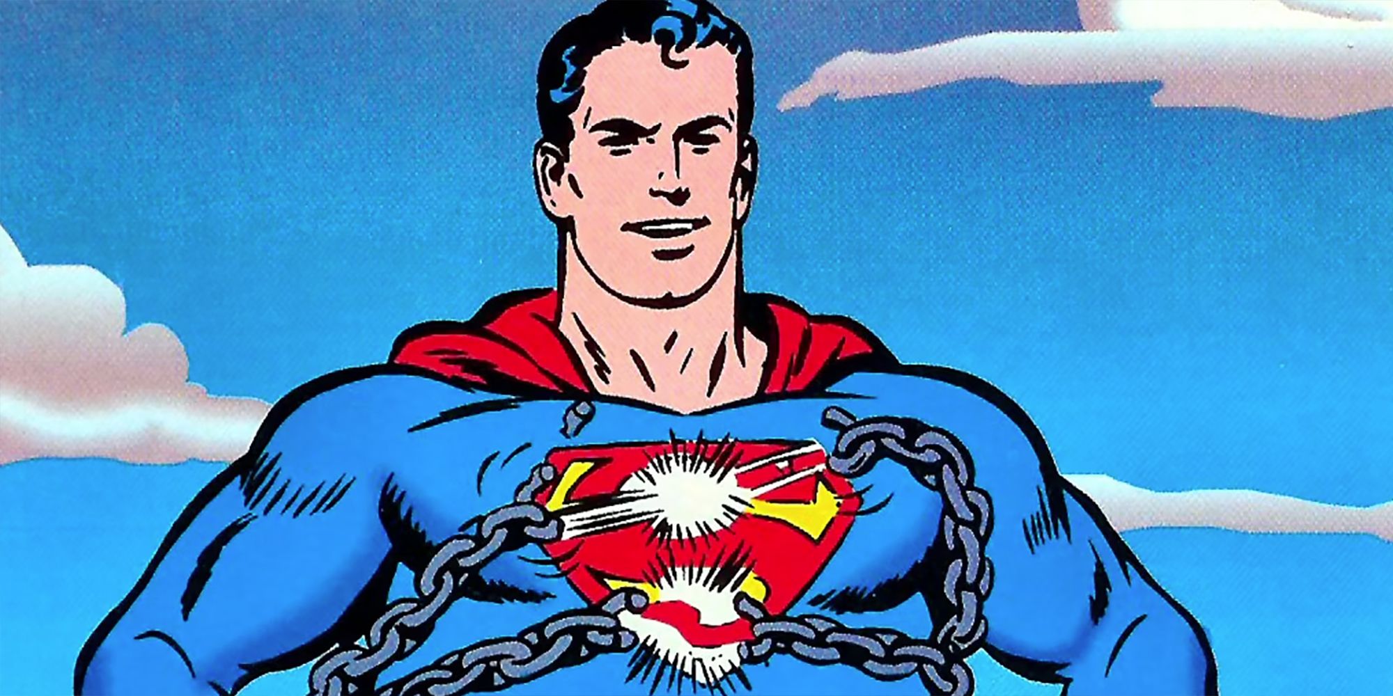 Superman Silver Age Costume