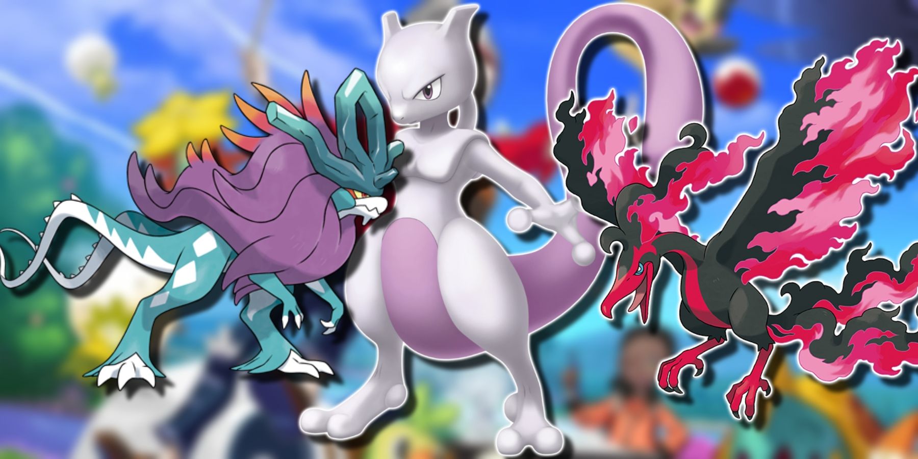 Are There Ultra Beasts in Pokémon Scarlet and Violet? - Gamer Journalist