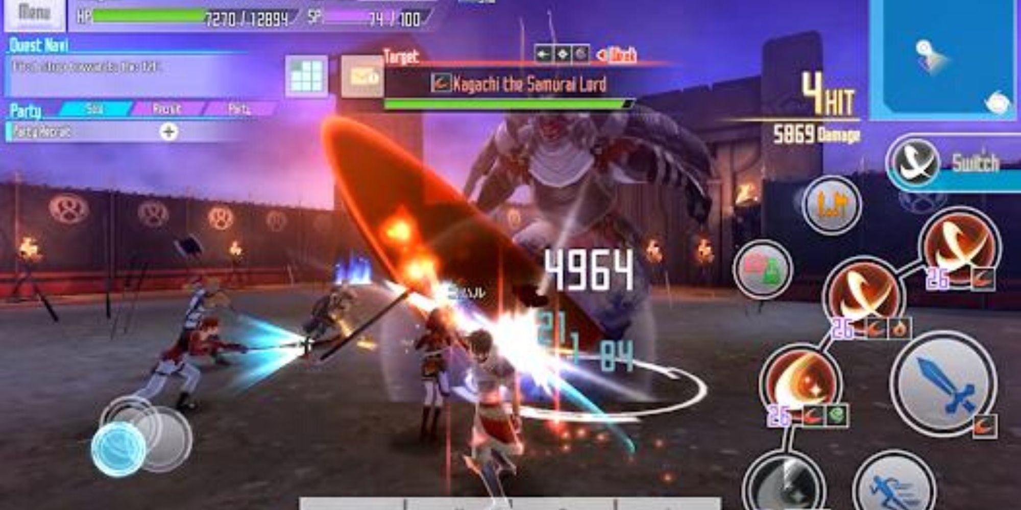 The Best Order To Play The Sword Art Online Video Games