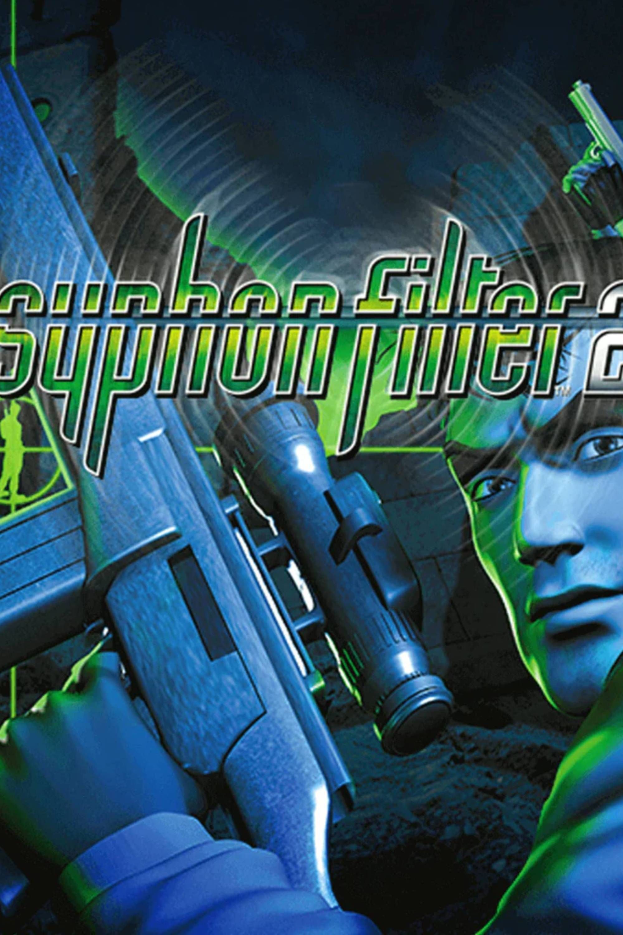 Syphon Filter 2 News, Trailer, Guides, and More