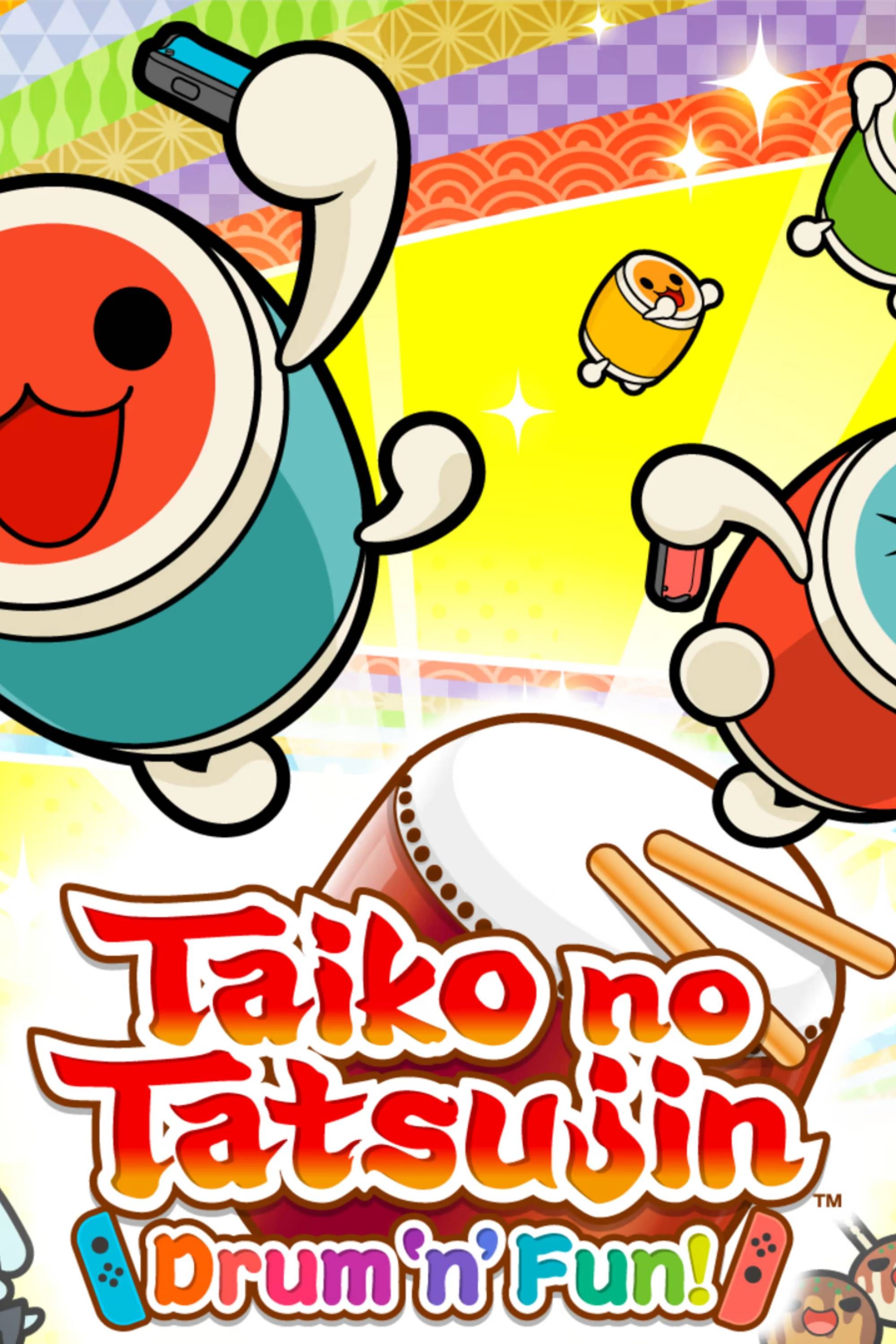 Taiko No Tatsujin