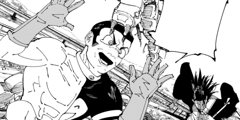 Takaba powers against kenjaku jujutsu kaisen 241