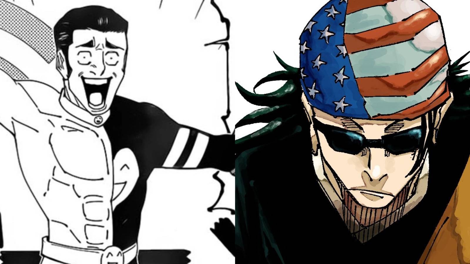 Takaba vs kenjaku jujutsu kaisen 401