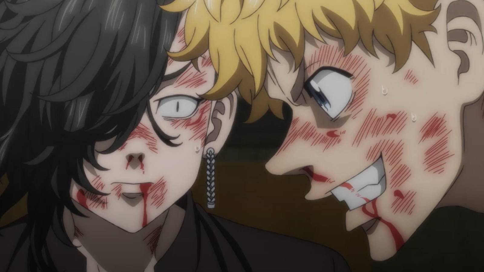 Takemichi Koko Tokyo Revengers Tenjiku Arc - Featured