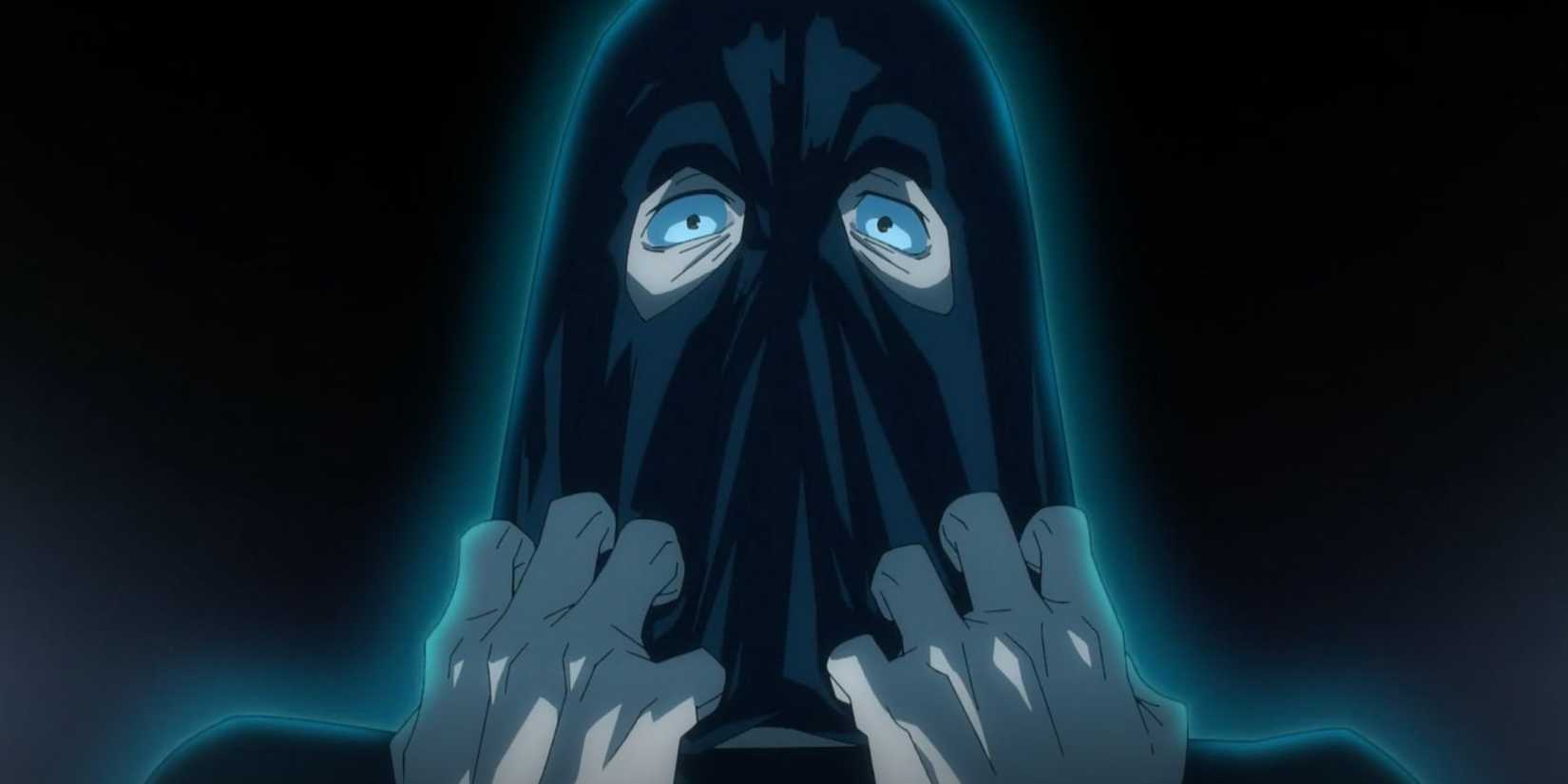 Takuma Ino Jujutsu Kaisen Episode 35