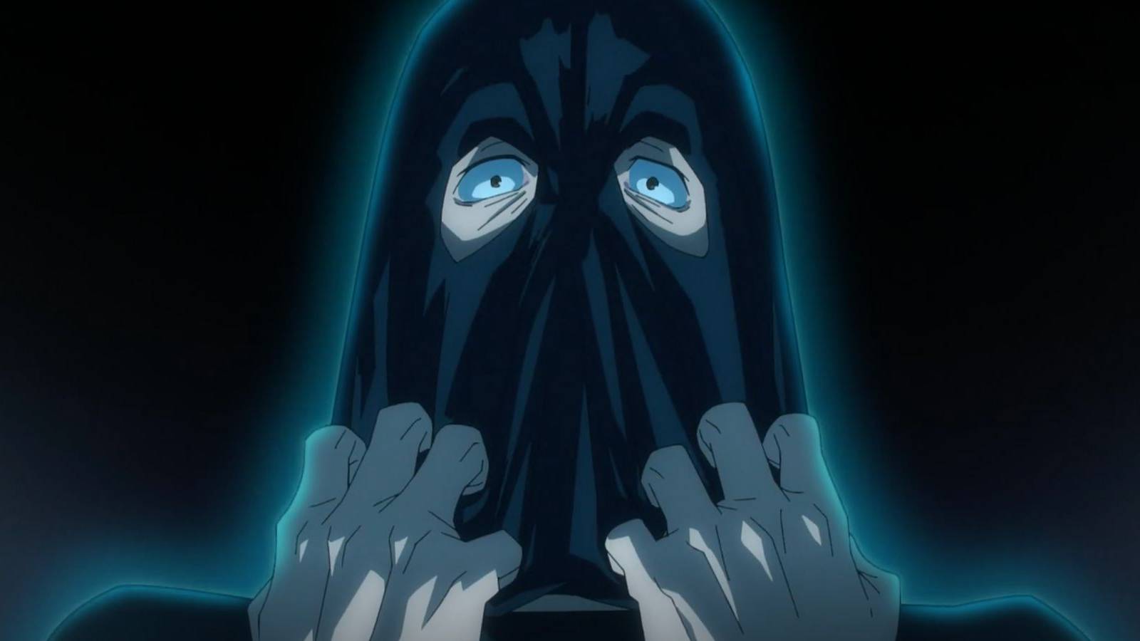 Takuma Ino Jujutsu Kaisen Episode 35