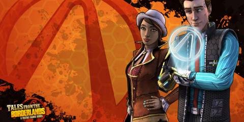 Tales From The Borderlands