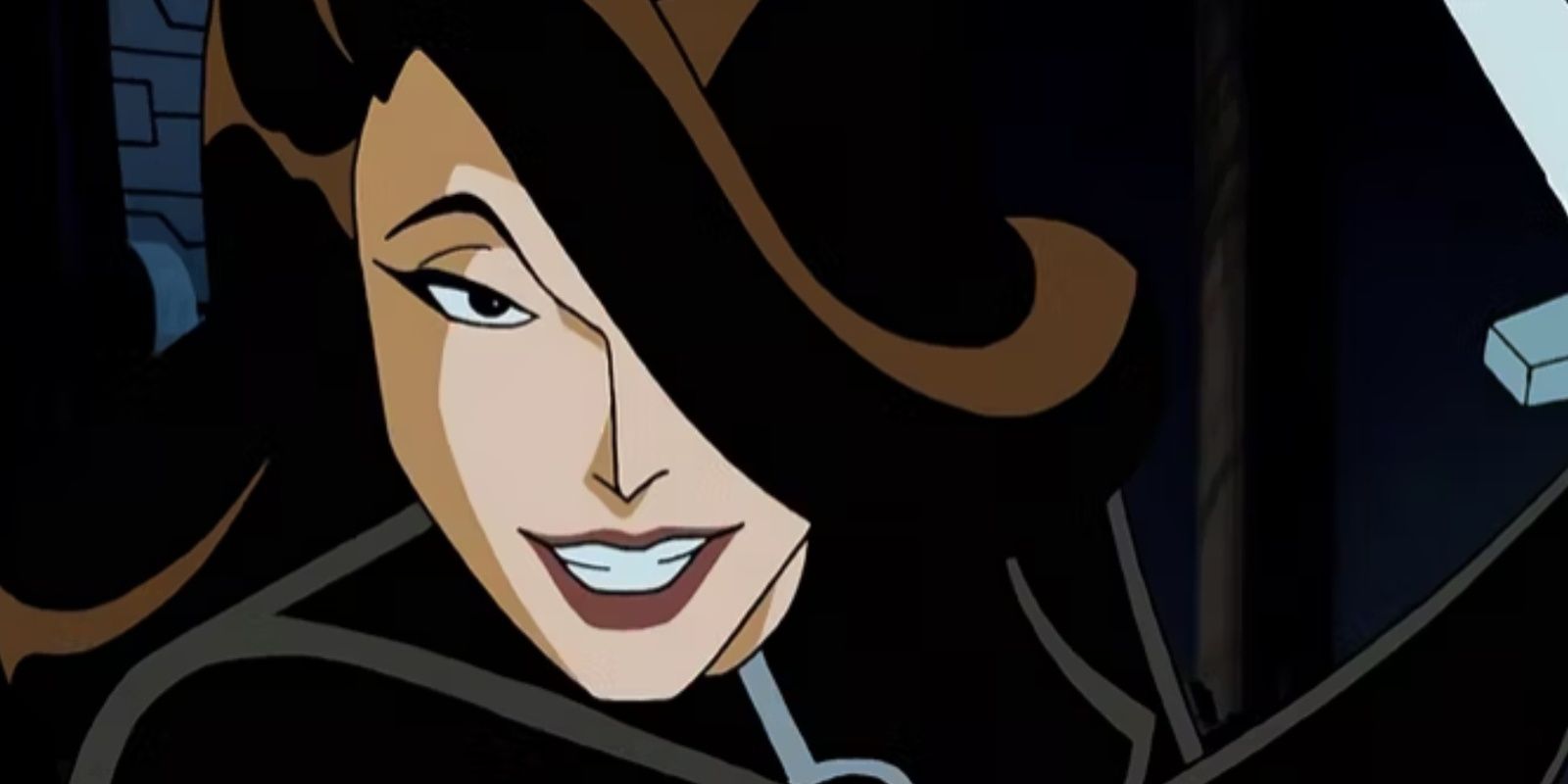 Talia al Ghul in Batman Beyond