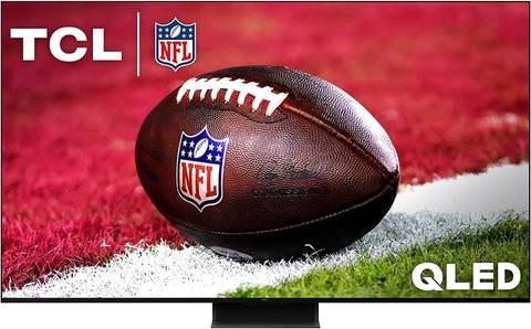TCL 65-inch QM8 4K Smart Mini LED TV