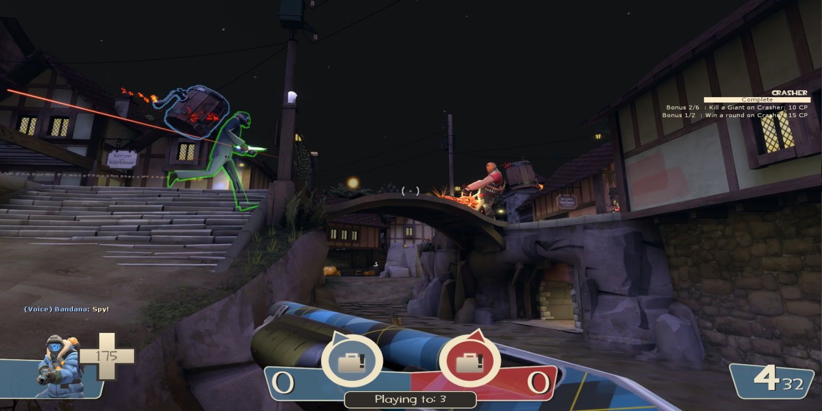 Team Fortress 2 The Best Halloween Maps To Play On