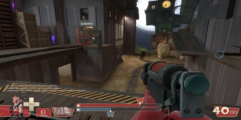 Team Fortress 2 - Best Halloween Maps - Helltower