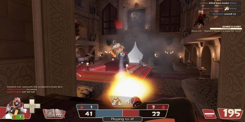 Team Fortress 2 - Best Halloween Maps - Mannsylvania