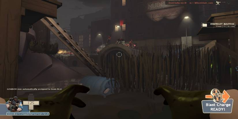 Team Fortress 2 - Best Halloween Maps - Murky
