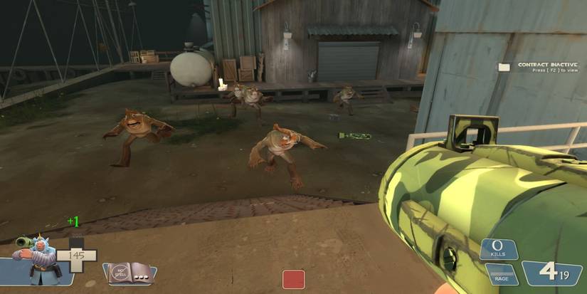 Team Fortress 2 - Best Halloween Maps - Slime-