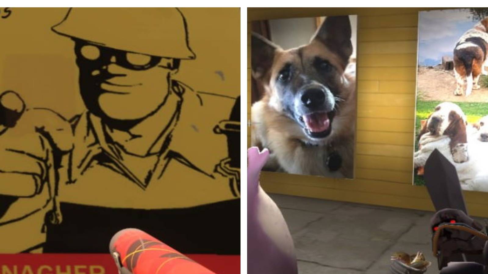 Team Fortress 2 - Easter Eggs COVER-1