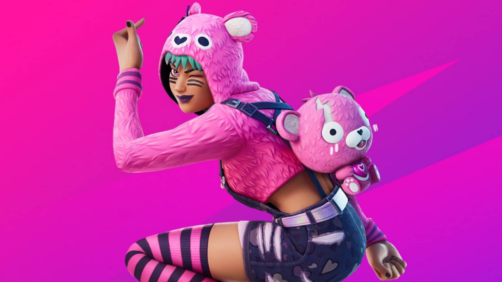 team leader back pack fortnite-2skin