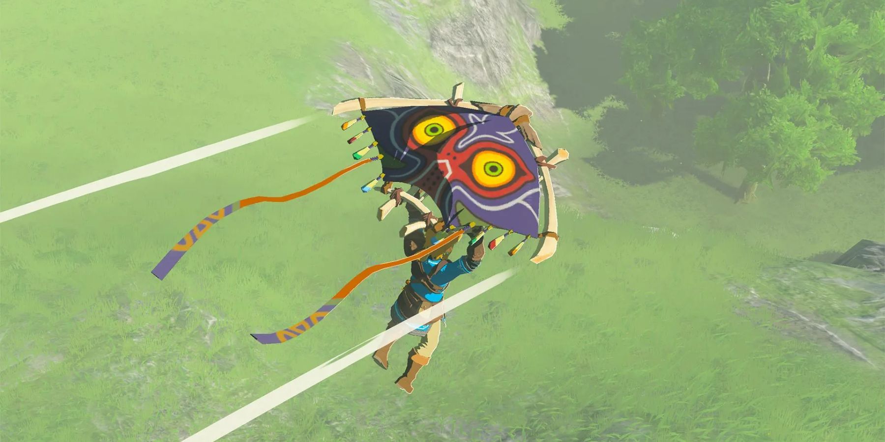 Kingdom Tears and Majora's Mask Are Closer Than You Think
