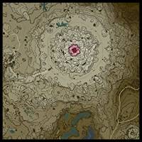 Tears of the Kingdom - Eldin Mountain Region