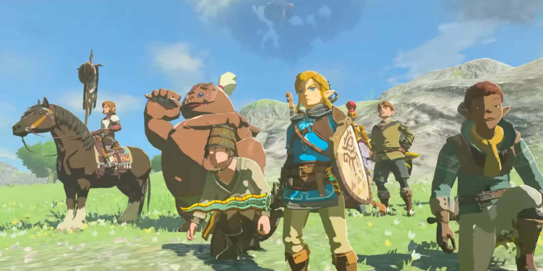 What to Expect From the Legend of Zelda Franchise in 2024