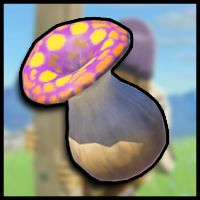 Tears of the Kingdom - Puffshroom Icon