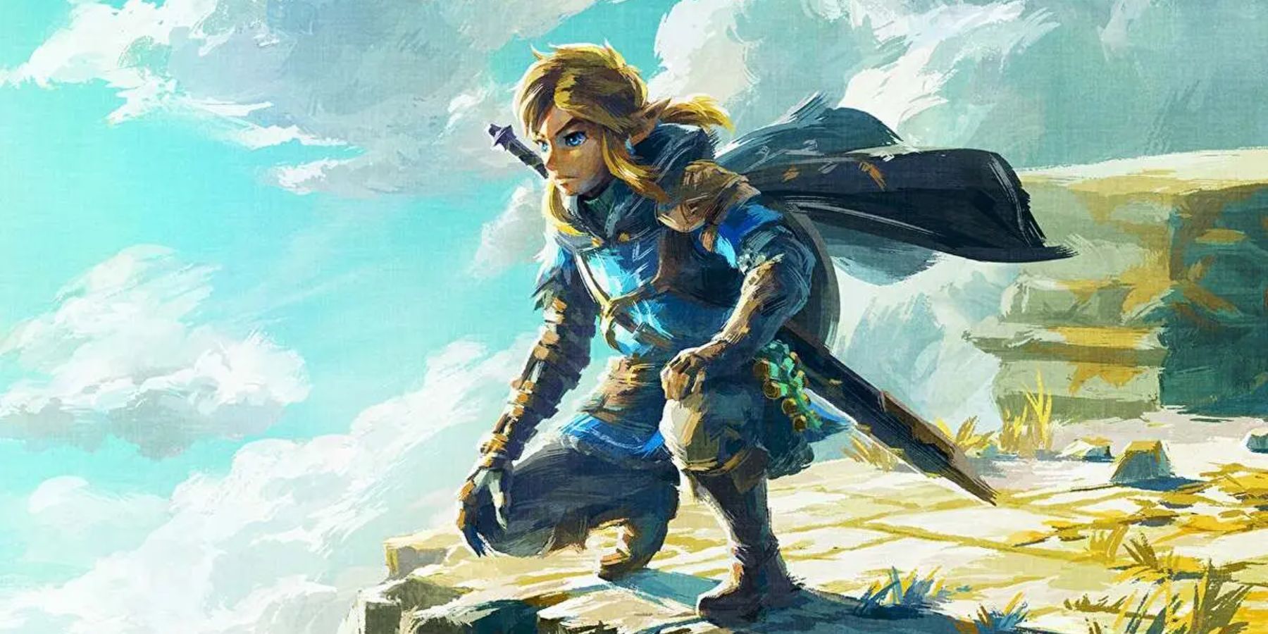 Tears of the Kingdom The Case for a Threequel to Breath of the Wild