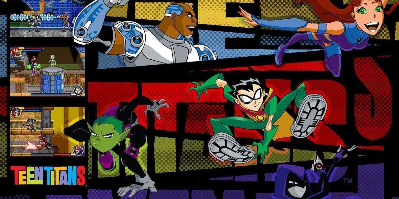 Teen Titans 2005 