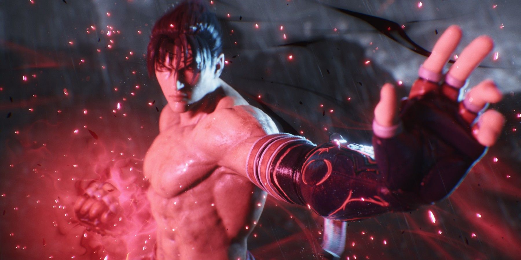 Screenshot von Tekken 8