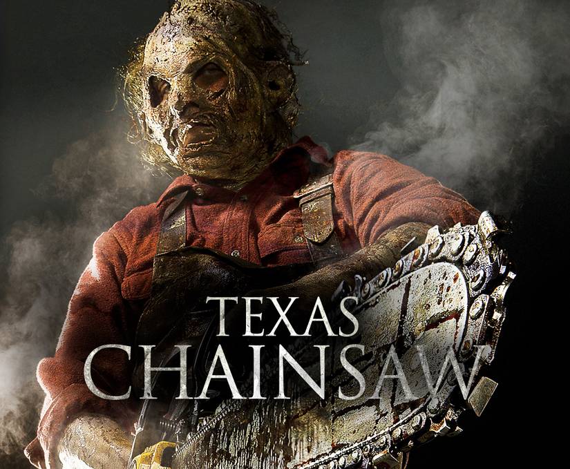 texas chainsaw box art