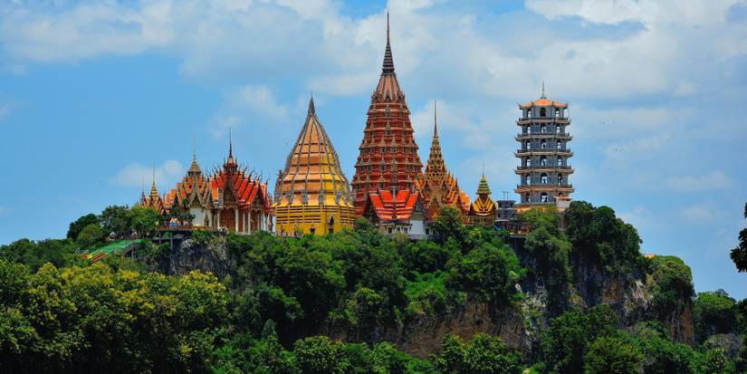 thailand stock photo pixabay