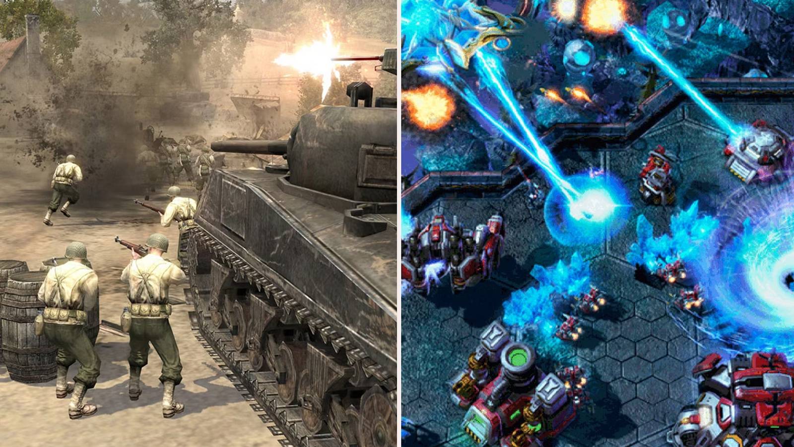 Hardest RTS Games Ever
