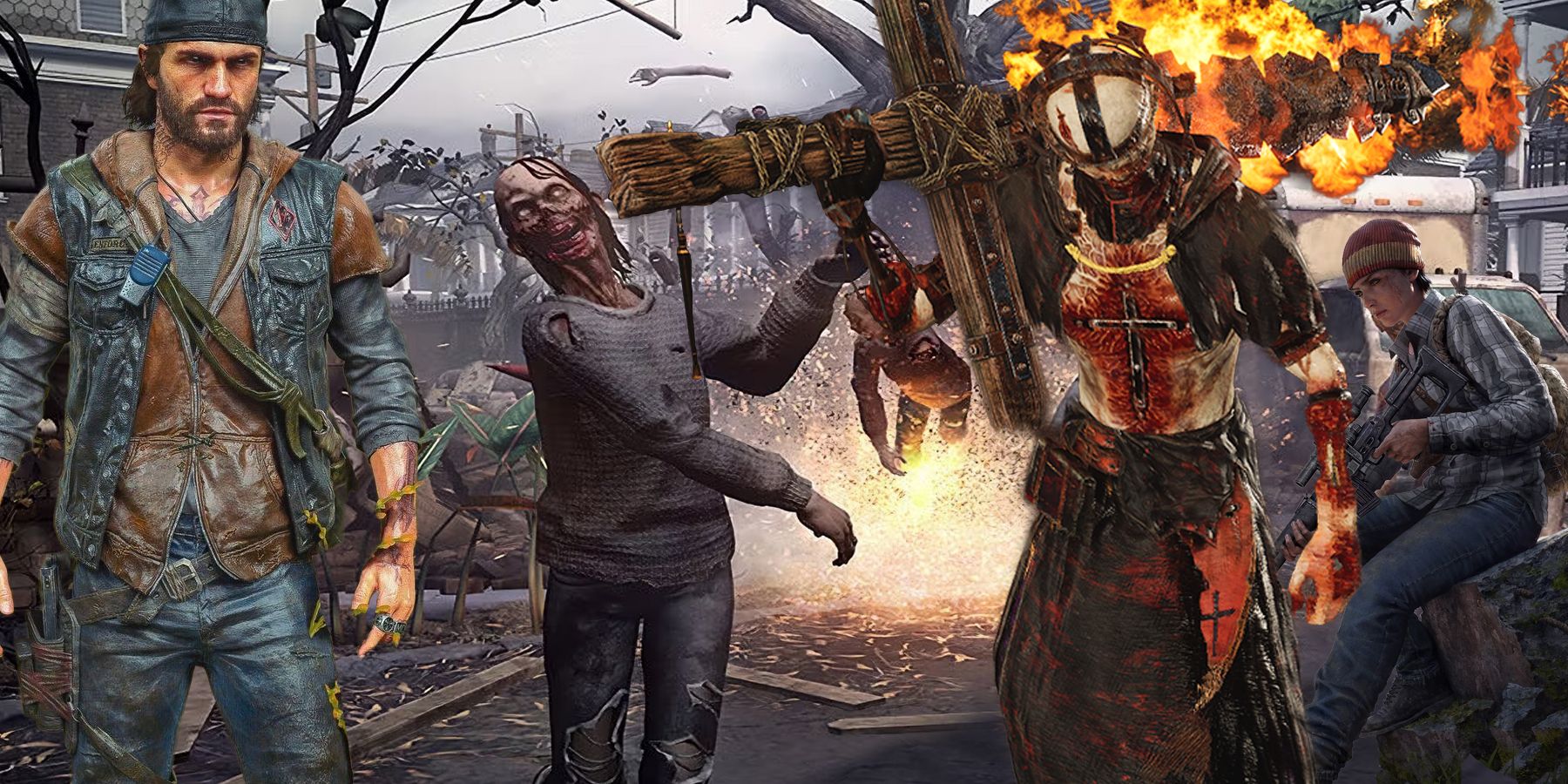 12 Best Xbox 360 Zombie Games, Ranked - Gamer Journalist