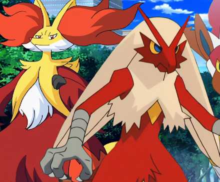 Pyroarite Best Fire-Type Pokemon in Pokemon Legends Z-A (& Where to Find Them)