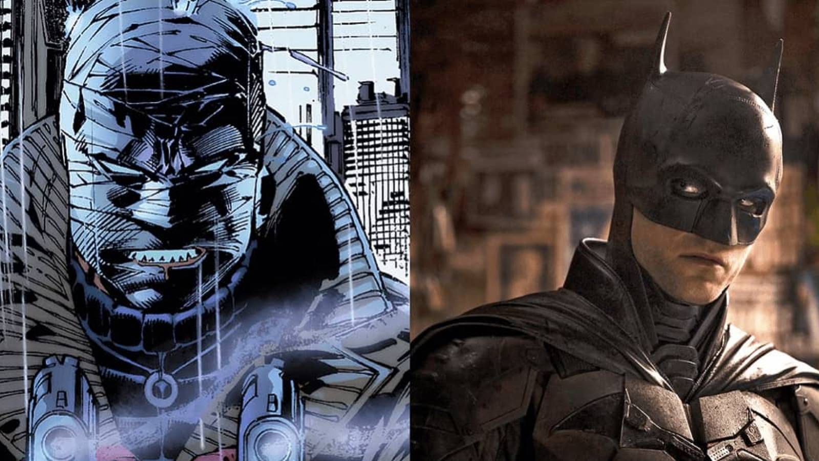 Hush/Batman