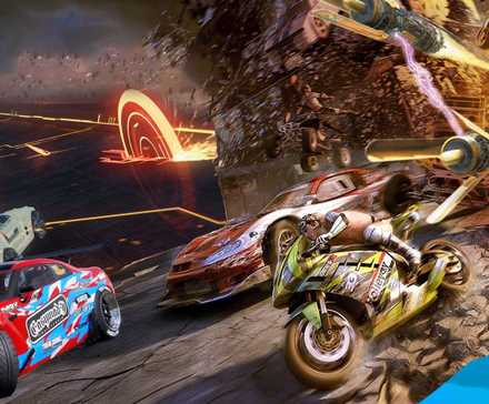 Best Open-World Racing Games With The Most Cars, Ranked