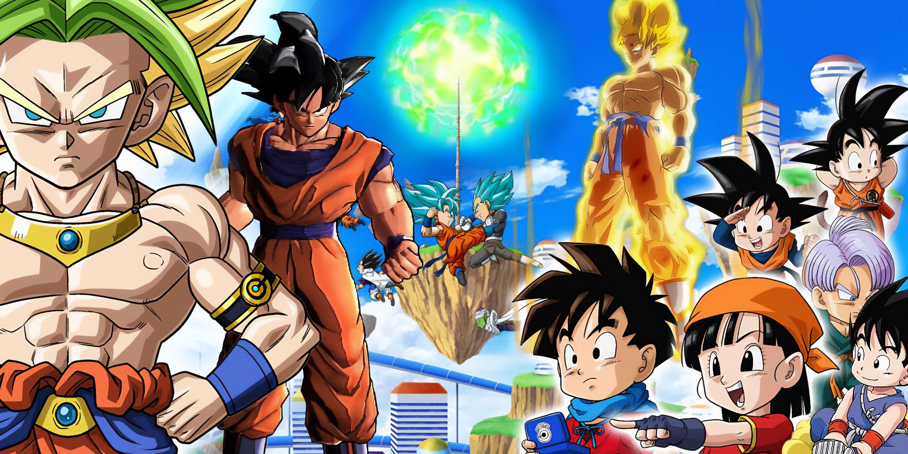 Hype on X: Dragon Ball - THE BREAKERS: New Gameplay