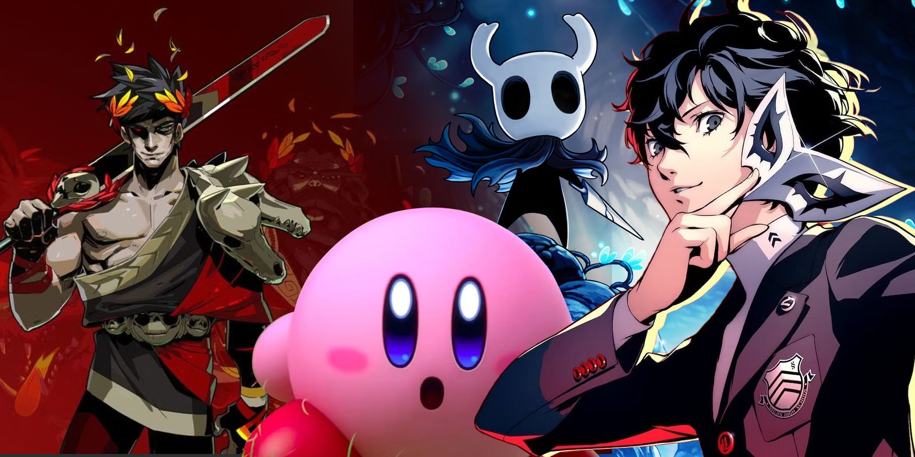 Best Nintendo Switch Anime Games