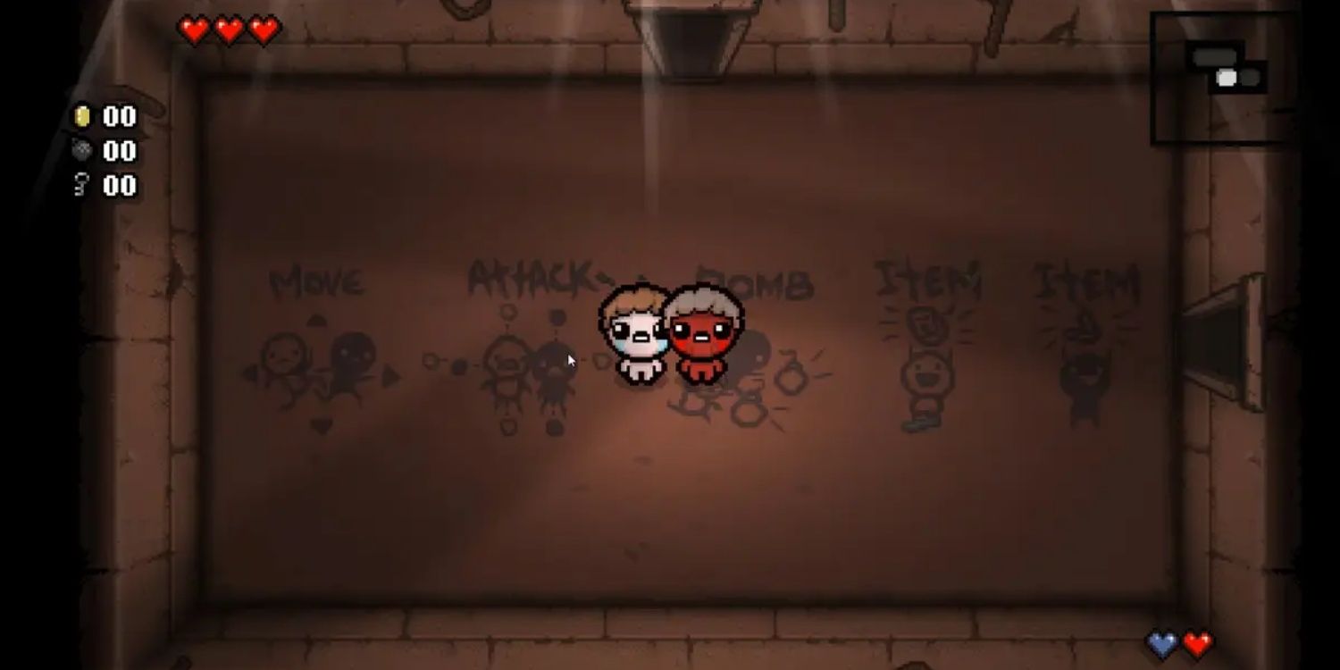 Binding of Isaac Creator Hypes Next Game