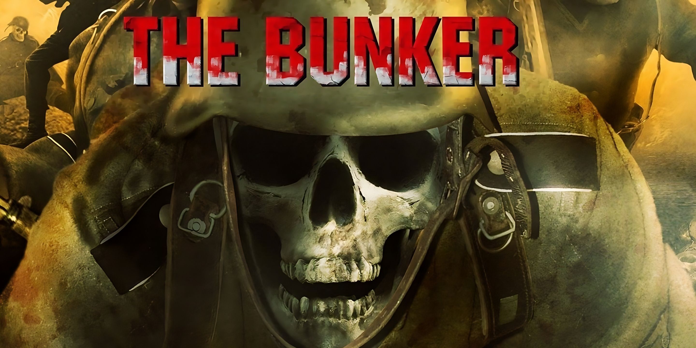 Unearth The Terrifying Secrets Of World War In Amnesia The Bunker A Horror Movie That Will